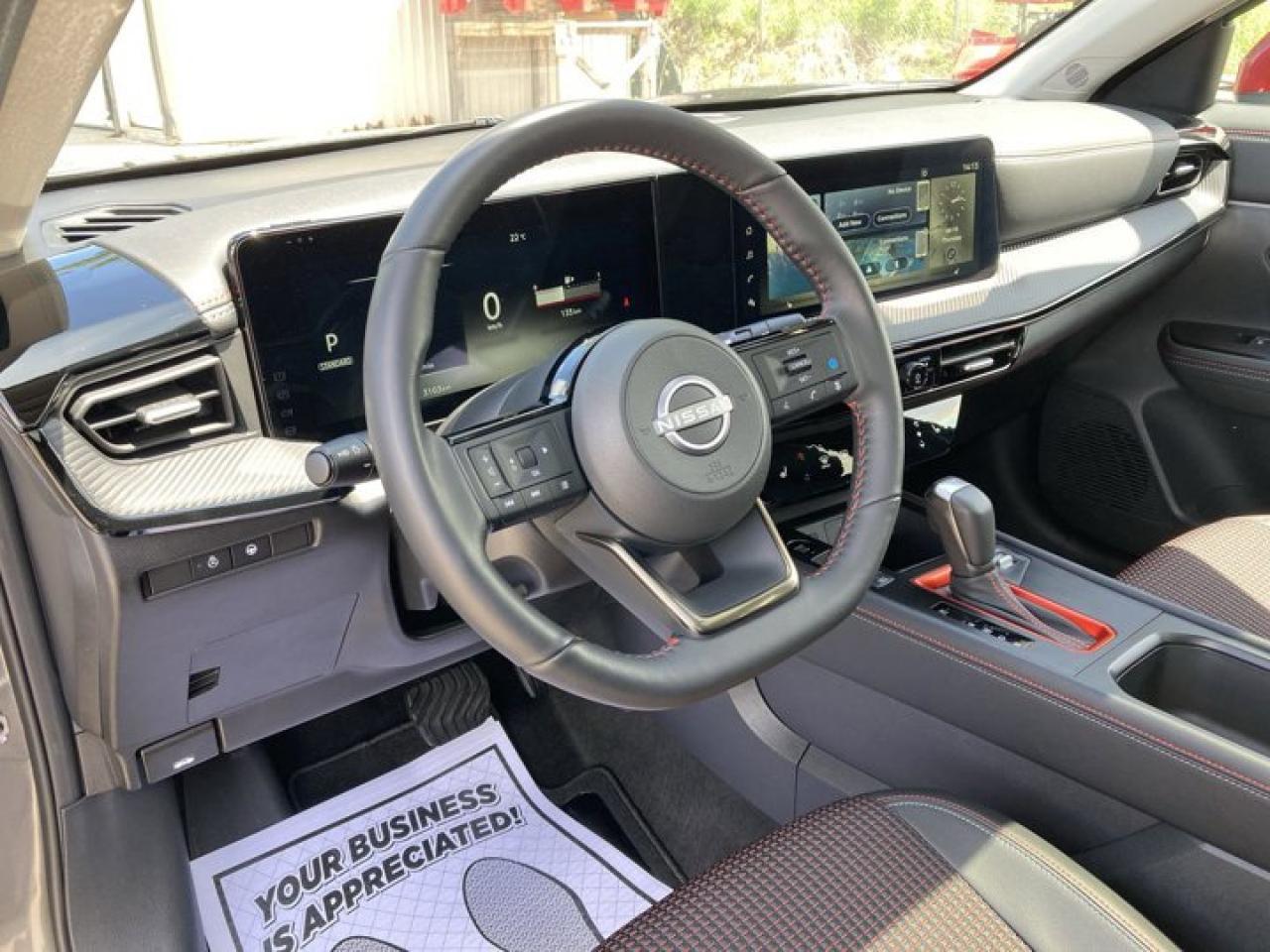 2025 Nissan Kicks SR AWD | LOW KMS | 360 Camera Photo