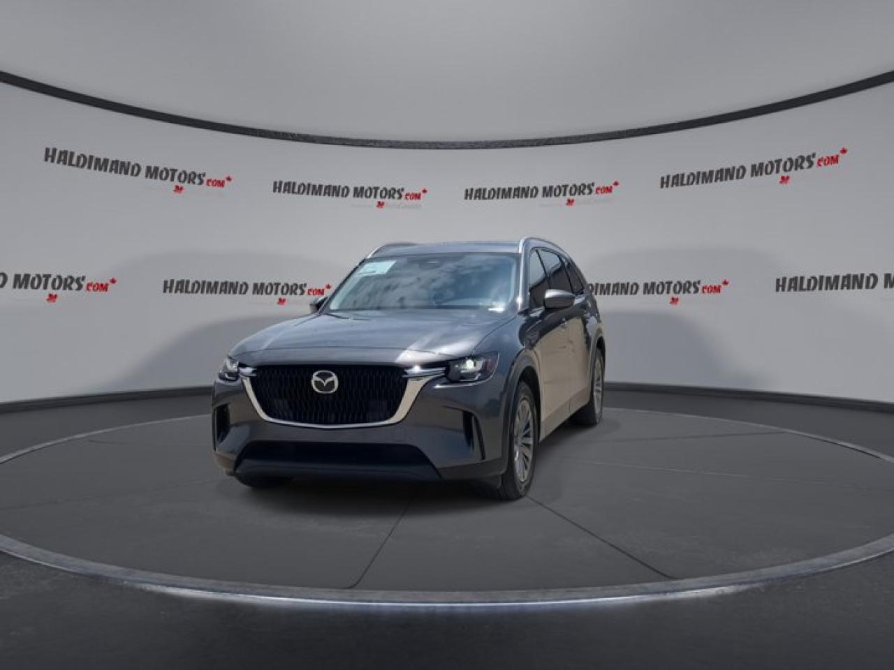 2024 Mazda CX-90 MHEV GS-L AWD | Leather | Heated Seats | Panoramic Roof Photo2