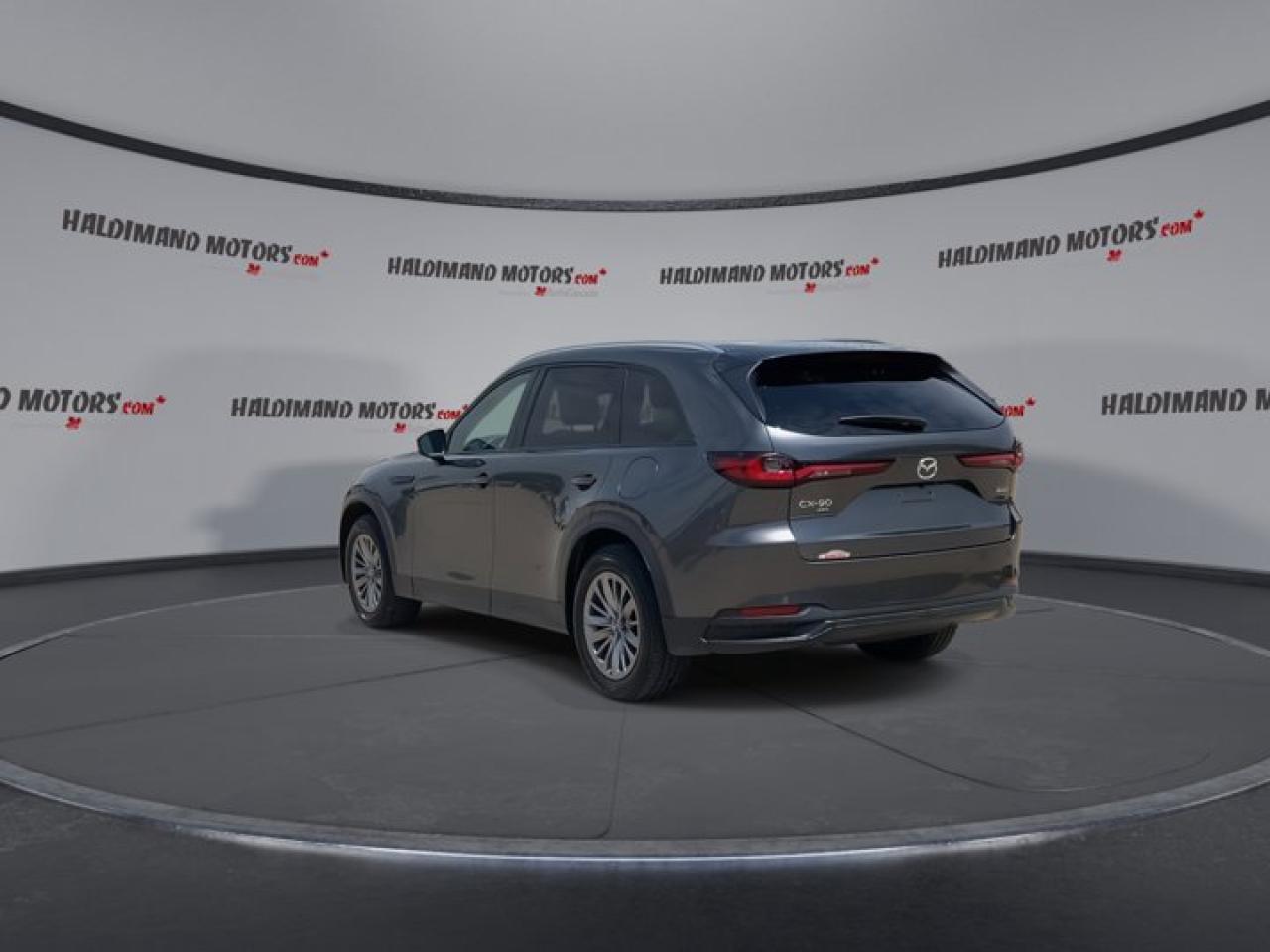 2024 Mazda CX-90 MHEV GS-L AWD | Leather | Heated Seats | Panoramic Roof Photo