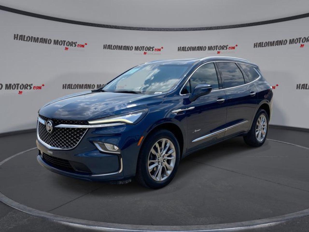 Used 2023 Buick Enclave Avenir for sale in Cayuga, ON