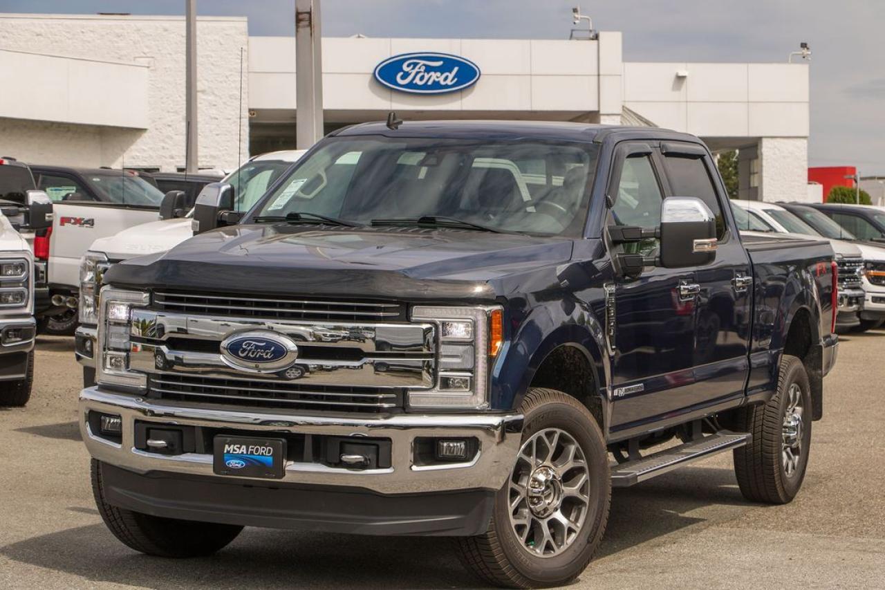 Used 2019 Ford F-350 Super Duty SRW Lariat for sale in Abbotsford, BC