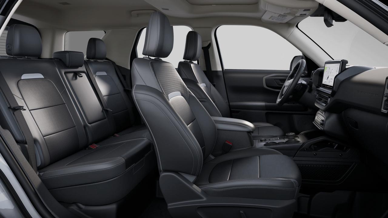 2025 Ford Bronco Sport BADLANDS Photo3