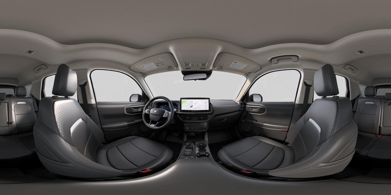 2025 Ford Bronco Sport BADLANDS Photo