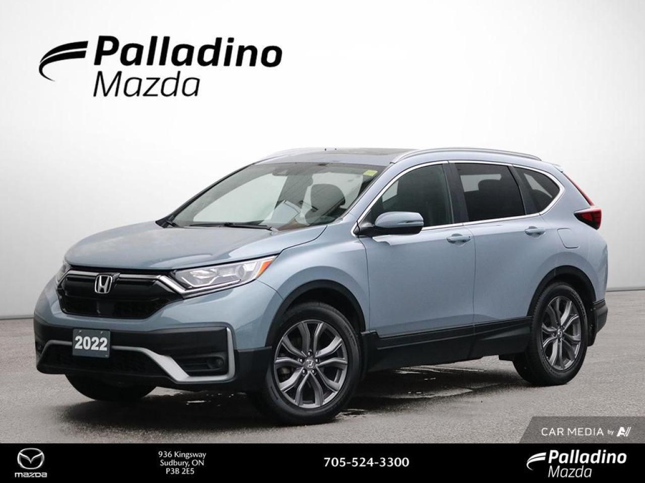Used 2022 Honda CR-V Sport for sale in Greater Sudbury, ON