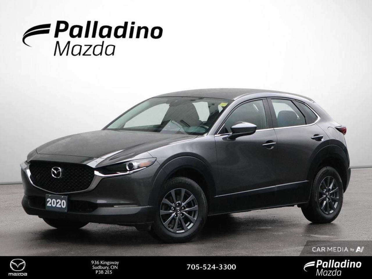 Used 2020 Mazda CX-30 GX for sale in Greater Sudbury, ON