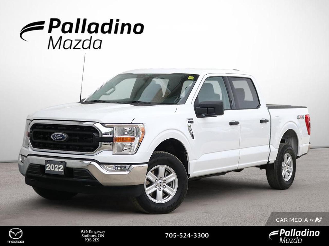 Used 2022 Ford F-150 XLT for sale in Greater Sudbury, ON