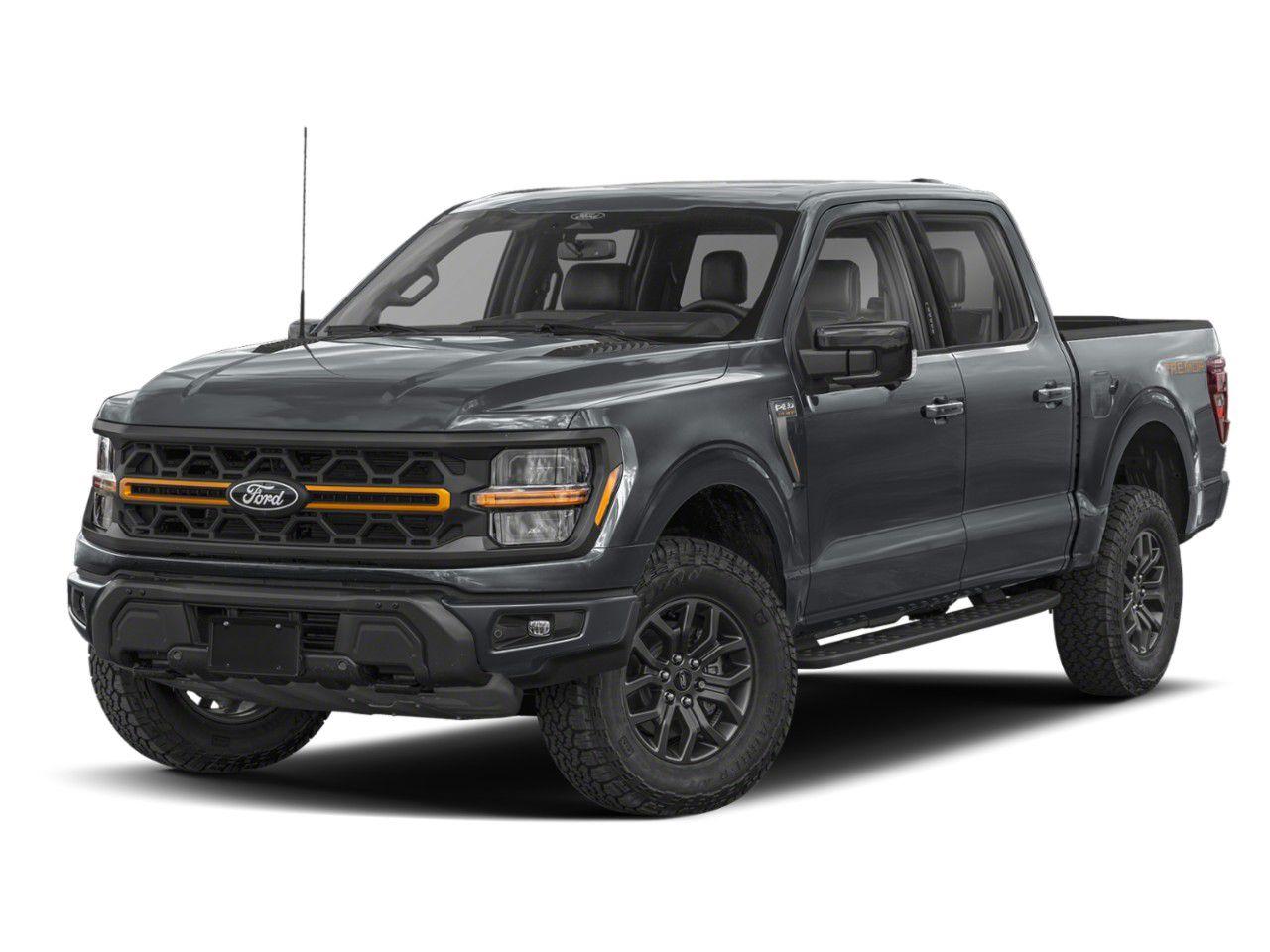 New 2025 Ford F-150 Tremor 4WD SuperCrew 5.5' Box for sale in Midland, ON