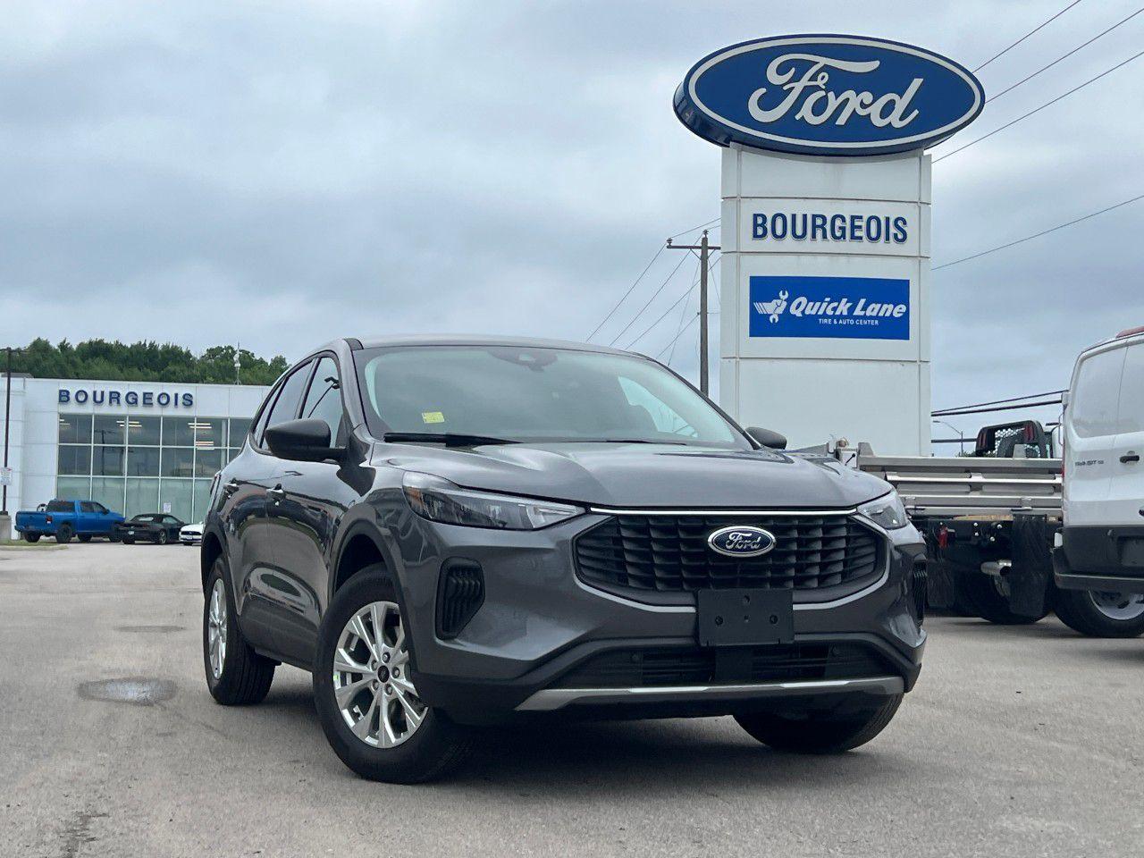 New 2025 Ford Escape Active AWD for sale in Midland, ON