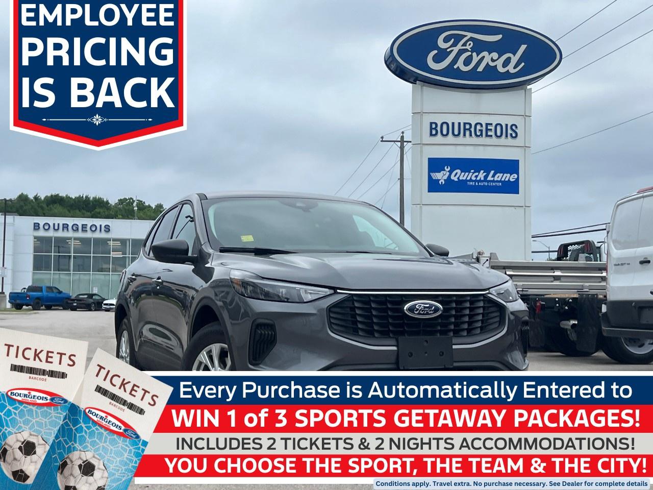 New 2025 Ford Escape Active AWD for sale in Midland, ON