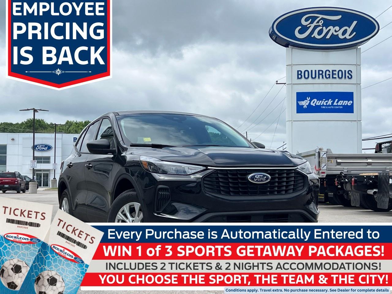 New 2025 Ford Escape Active AWD for sale in Midland, ON