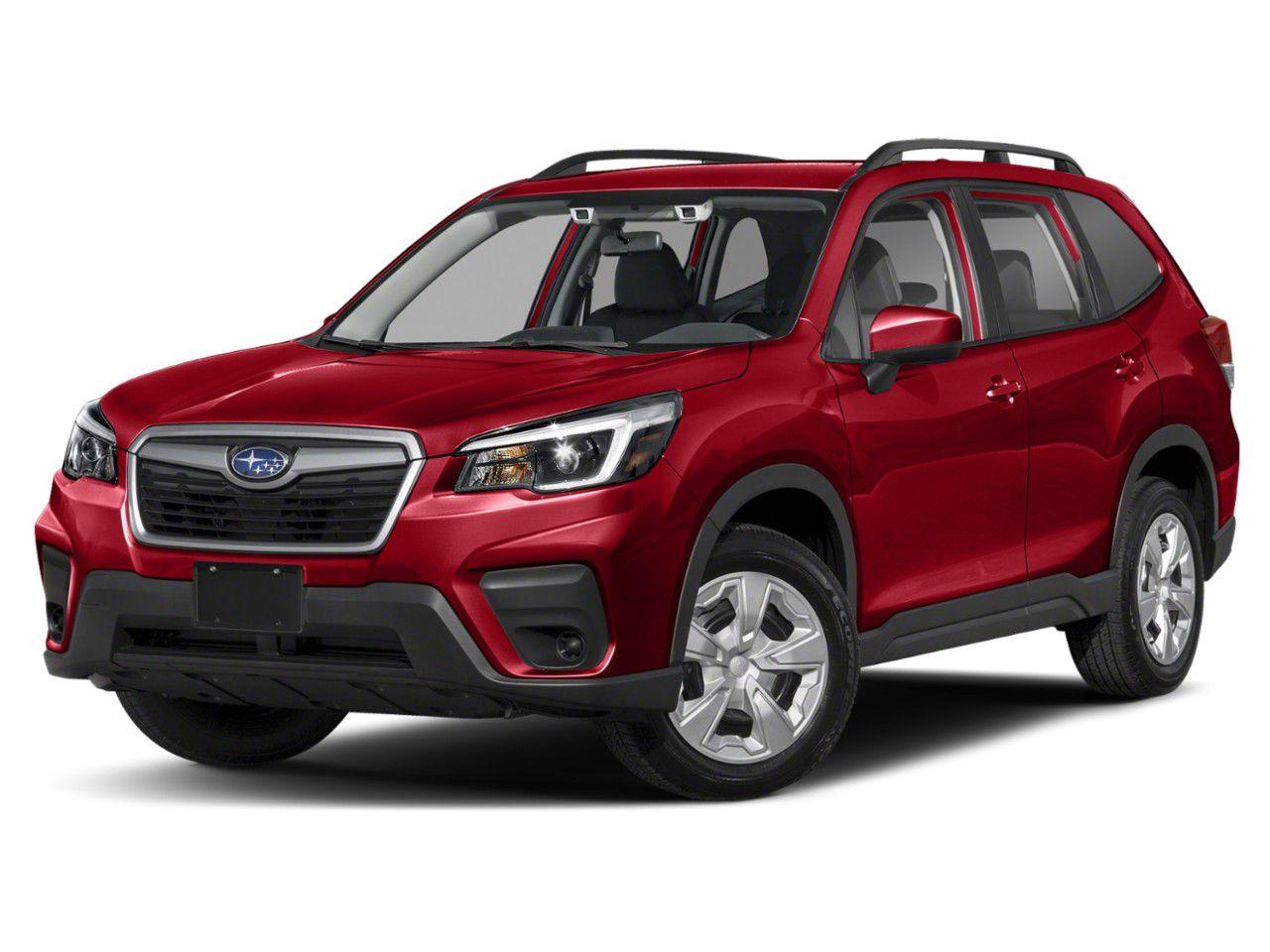 Used 2020 Subaru Forester 2.5i for sale in Steinbach, MB