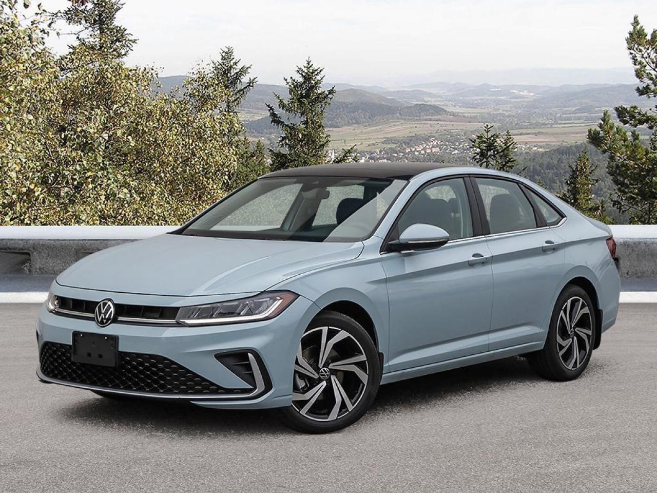 New 2025 Volkswagen Jetta HIGHLINE for sale in Surrey, BC