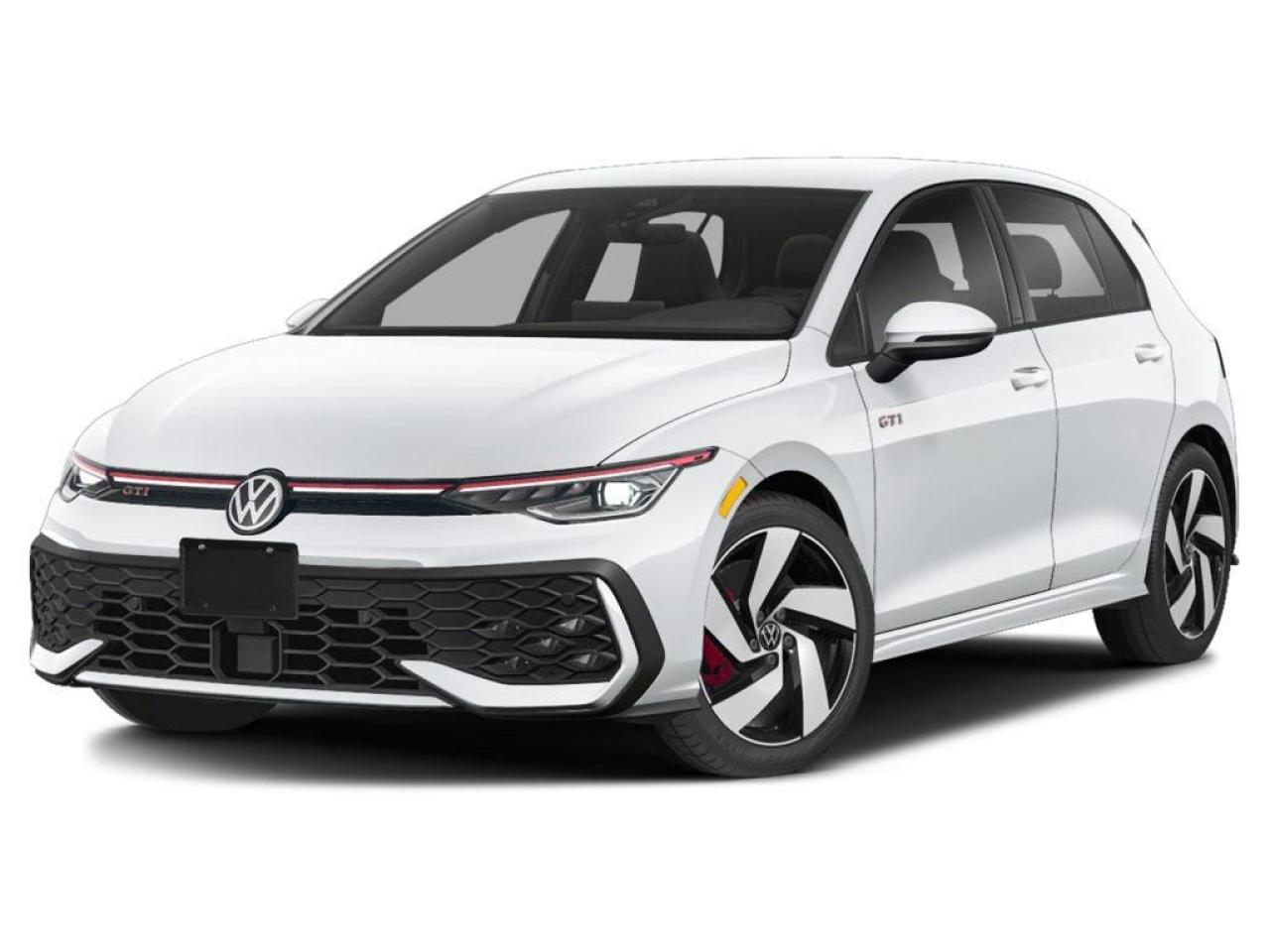 New 2025 Volkswagen Golf GTI for sale in Surrey, BC