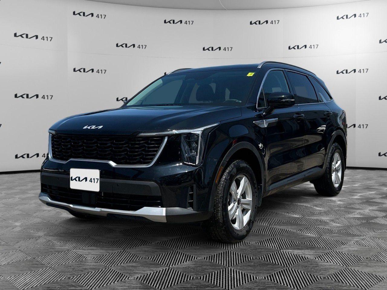 Used 2024 Kia Sorento LX AWD for sale in Gloucester, ON