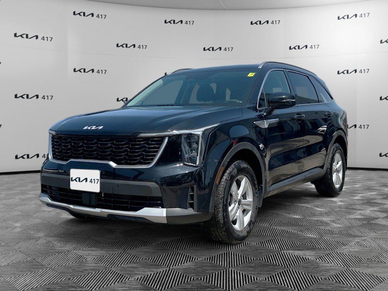 Used 2024 Kia Sorento LX AWD for sale in Gloucester, ON