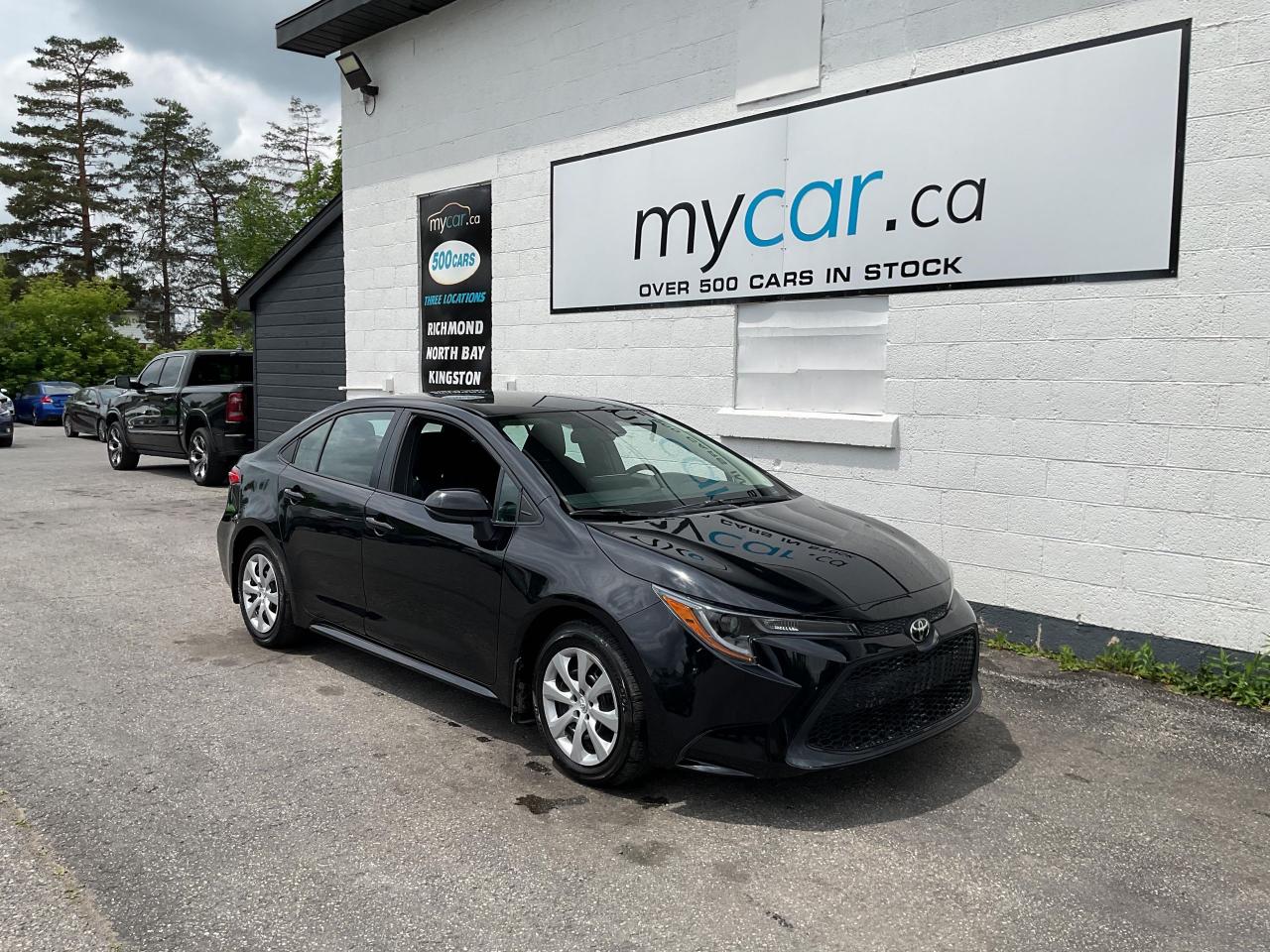 Used 2022 Toyota Corolla  for sale in Kingston, ON