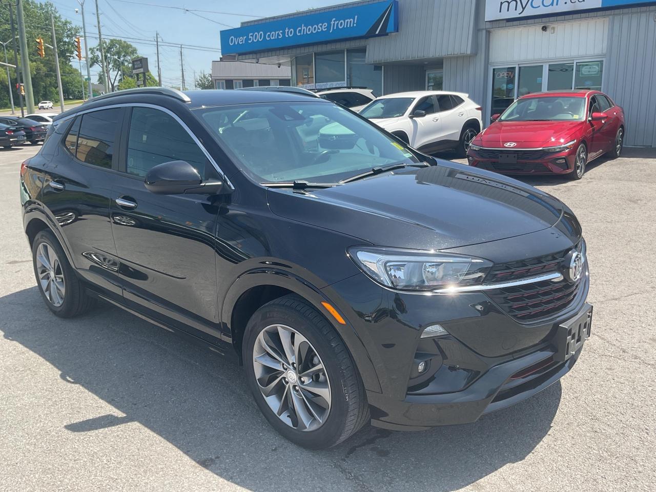 Used 2021 Buick Encore GX Select GX SELECT for sale in Kingston, ON
