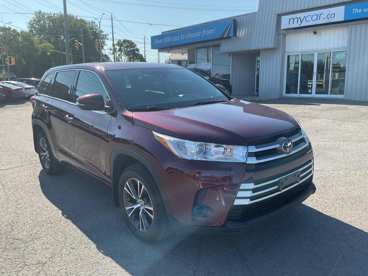Used 2018 Toyota Highlander  for sale in Kingston, ON