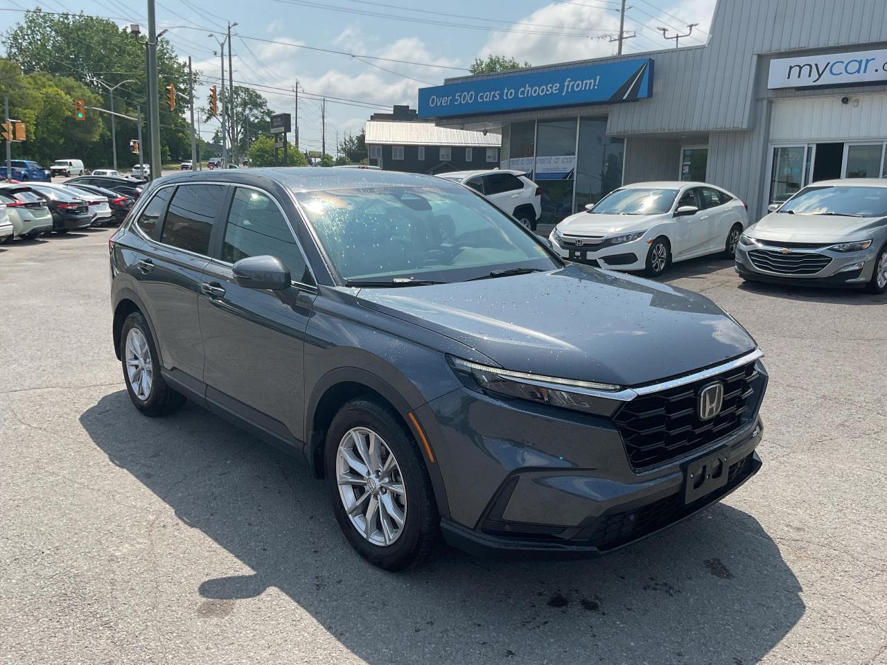 Used 2023 Honda CR-V EX-L for sale in Kingston, ON