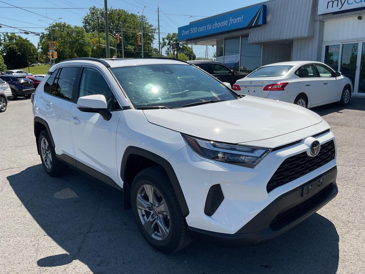 Used 2023 Toyota RAV4 XLE for sale in Kingston, ON