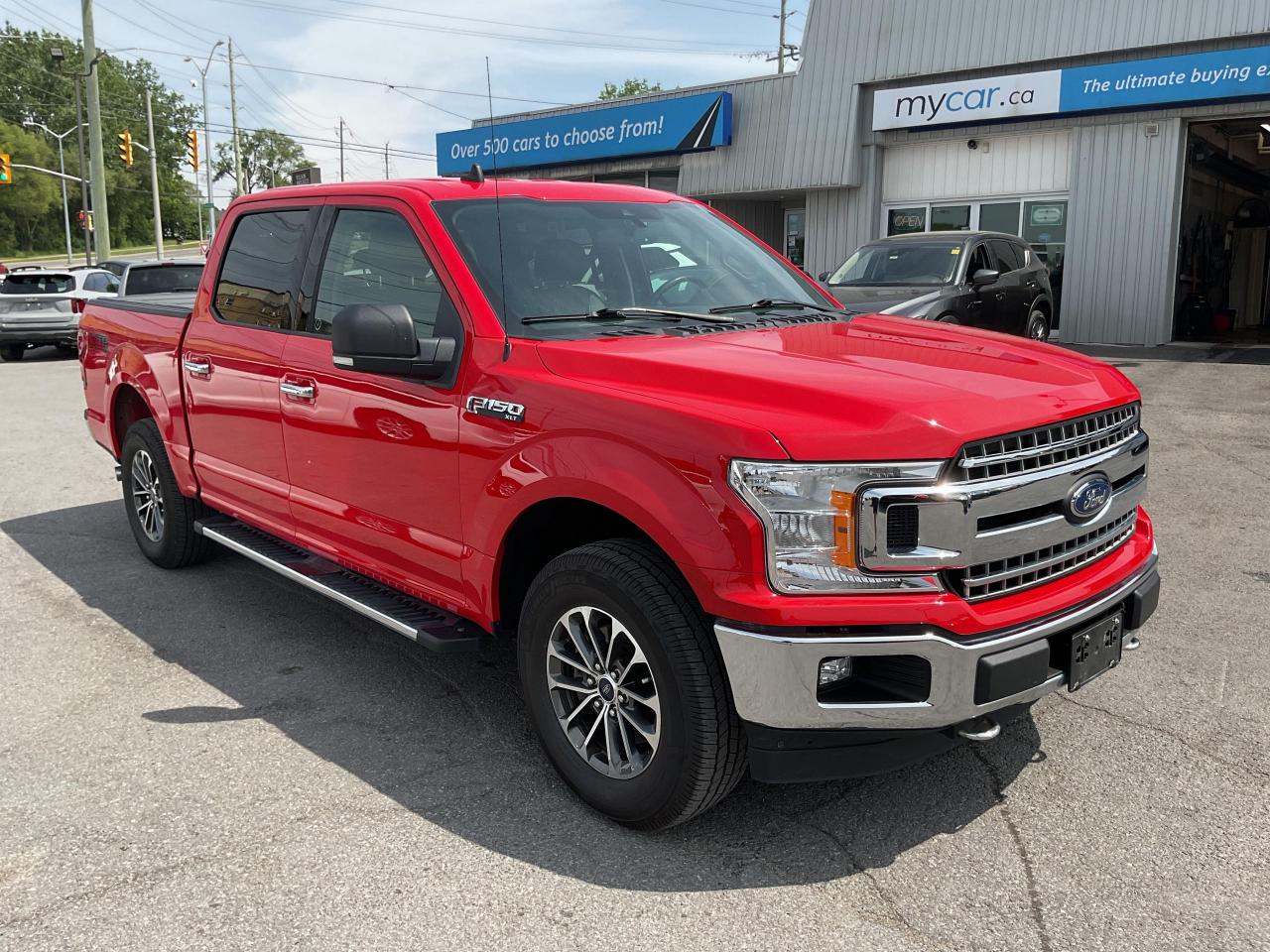 Used 2019 Ford F-150  for sale in Kingston, ON