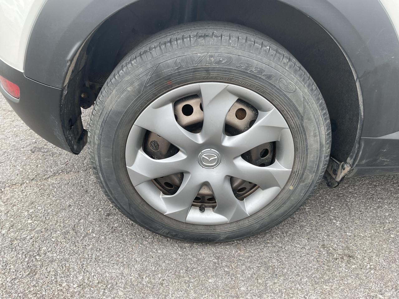 Used 2021 Mazda CX-3 GX for sale in Kingston, ON