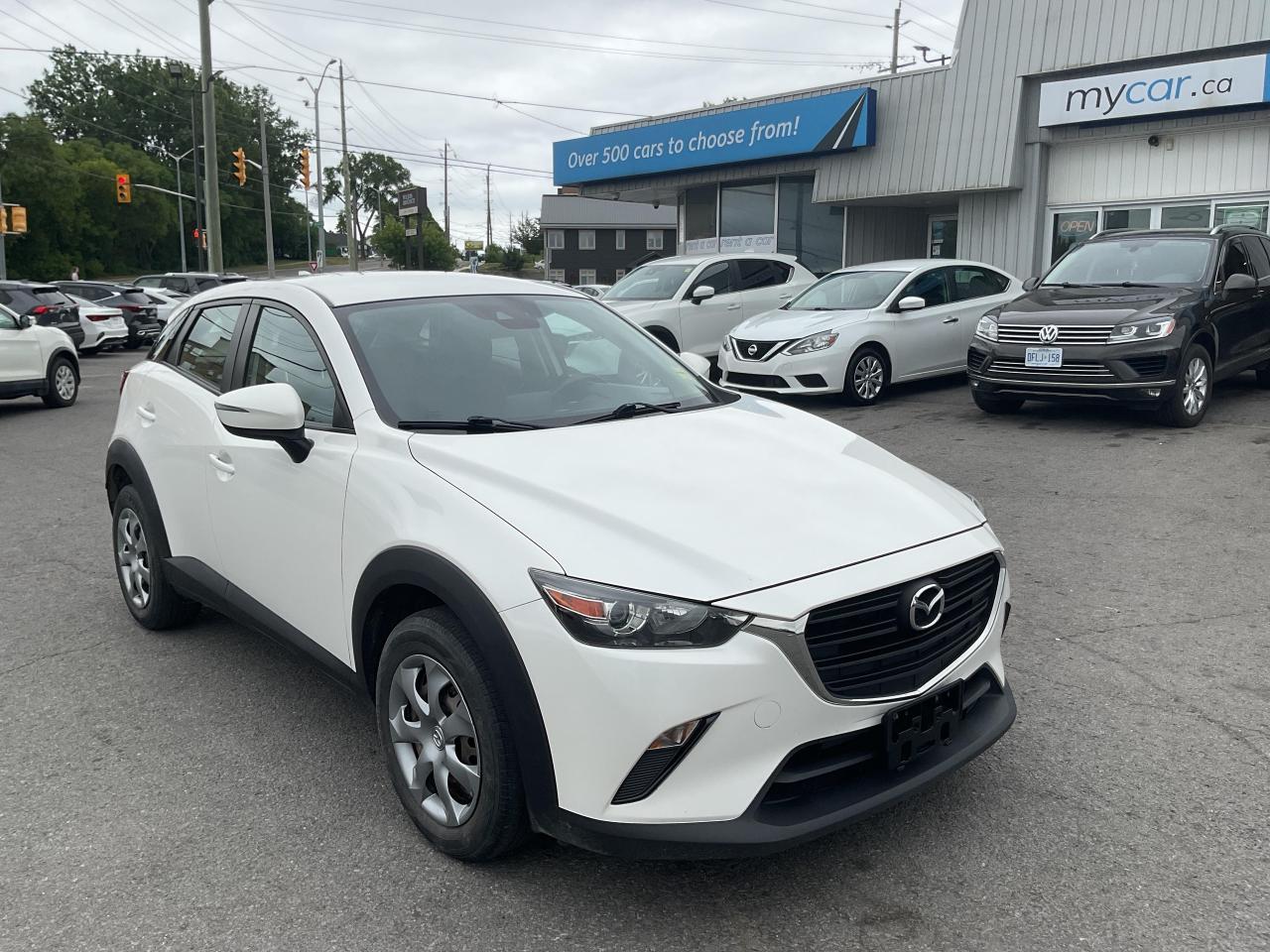 Used 2021 Mazda CX-3 GX for sale in Kingston, ON