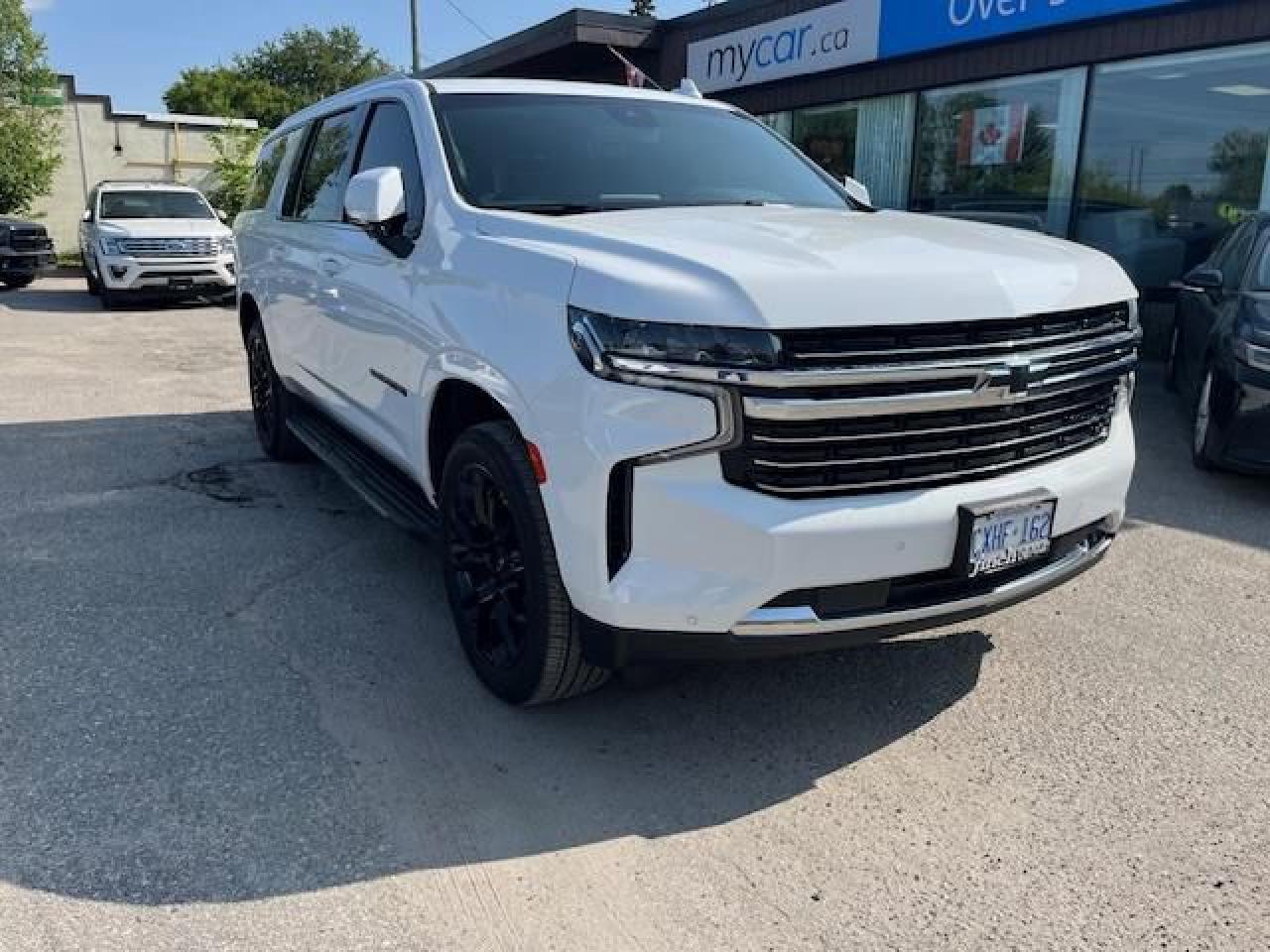 Used 2023 Chevrolet Suburban LT for sale in North Bay, ON