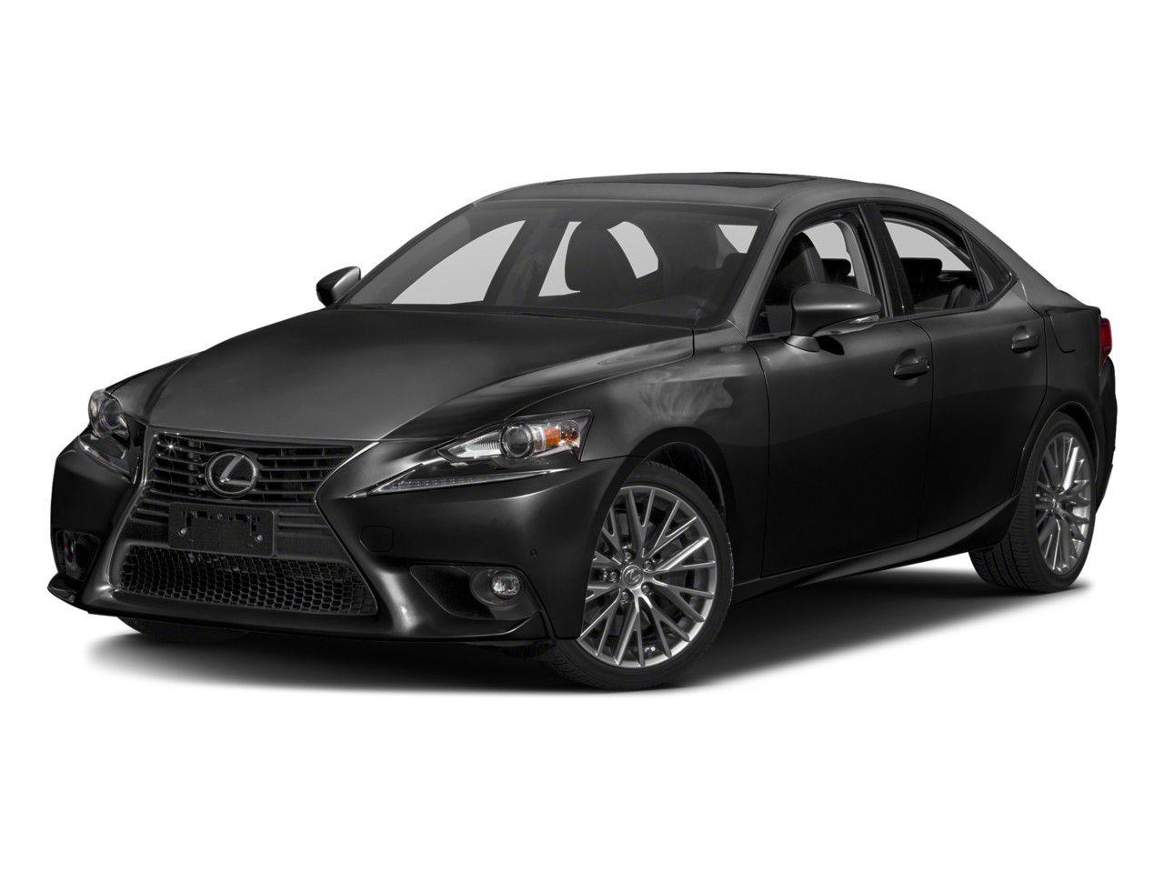 Used 2016 Lexus IS 300 4dr Sdn AWD for sale in Orleans, ON