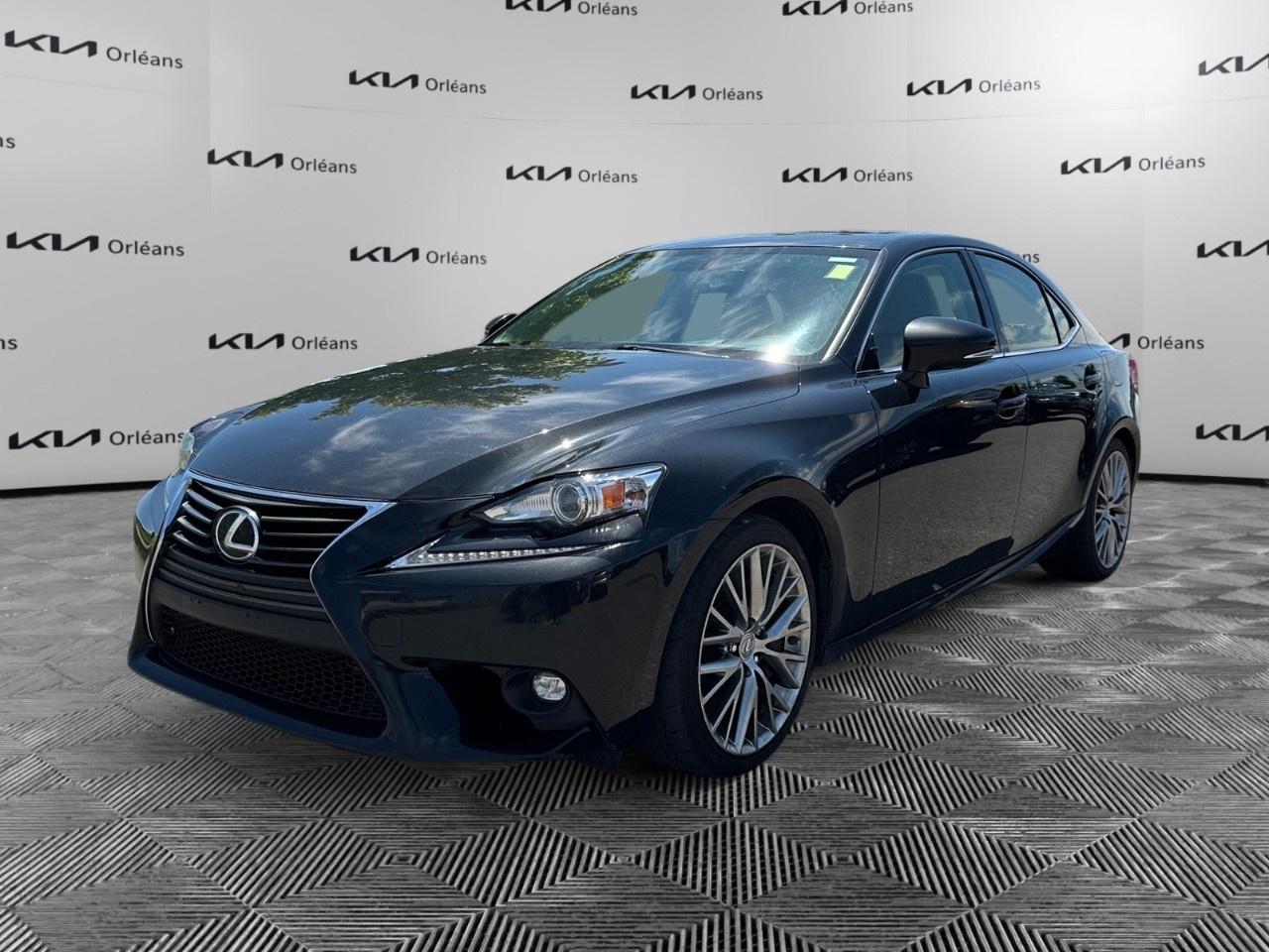 Used 2016 Lexus IS 300 4dr Sdn AWD for sale in Orleans, ON