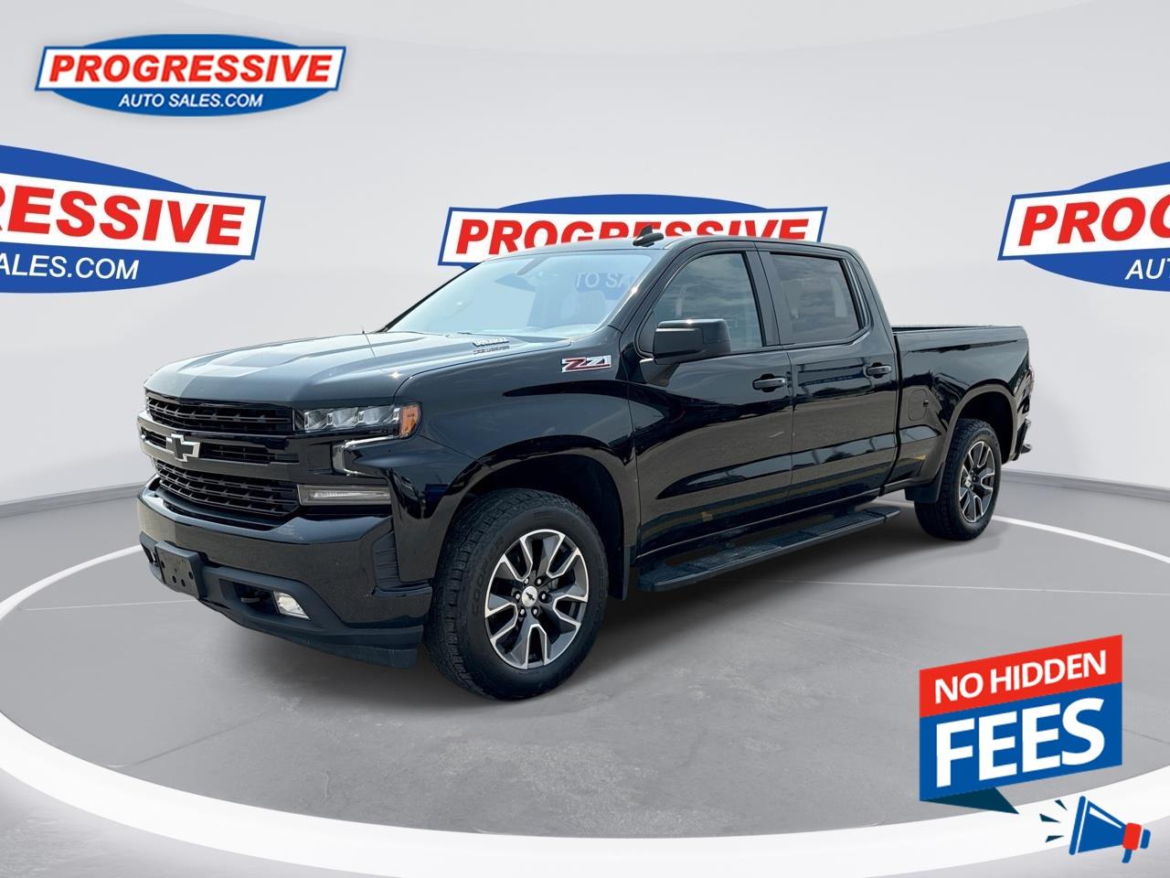 Used 2021 Chevrolet Silverado 1500 RST - Remote Start for sale in Sarnia, ON