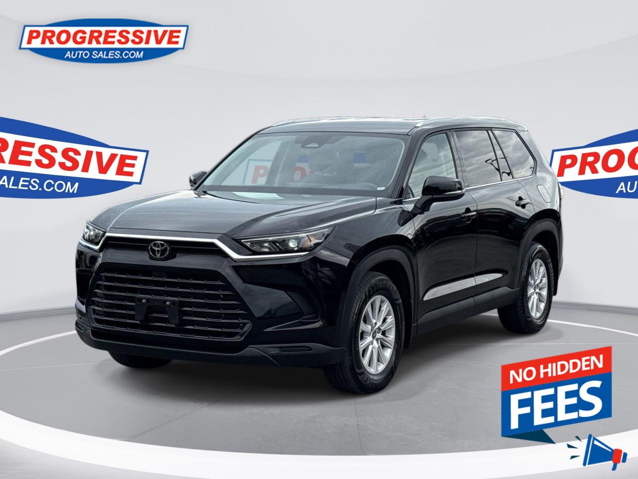 Used 2024 Toyota Grand Highlander XLE for sale in Sarnia, ON