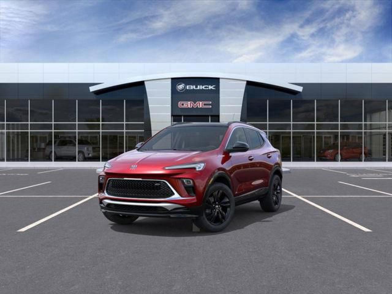 New 2026 Buick Encore GX Sport Touring for sale in Brockville, ON