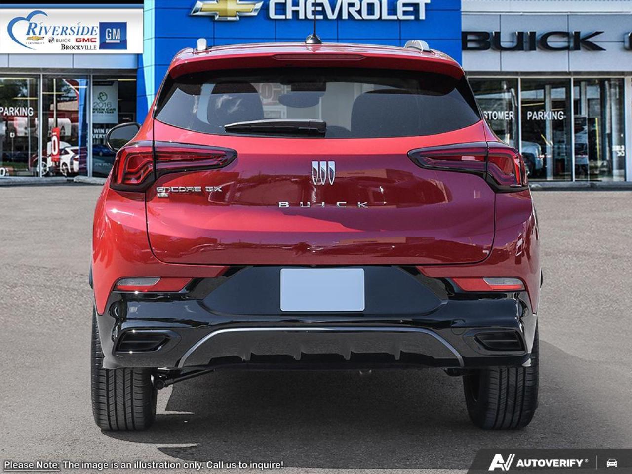 2026 Buick Encore GX Sport Touring Photo