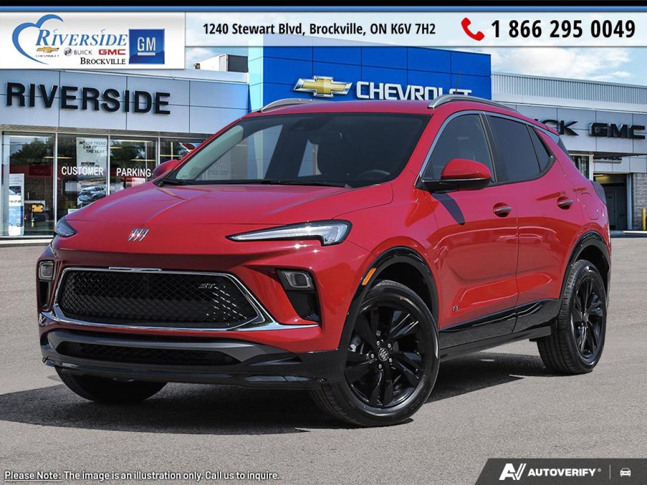 2026 Buick Encore GX Sport Touring Photo0