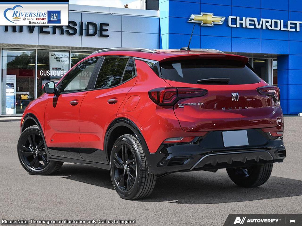 2026 Buick Encore GX Sport Touring Photo