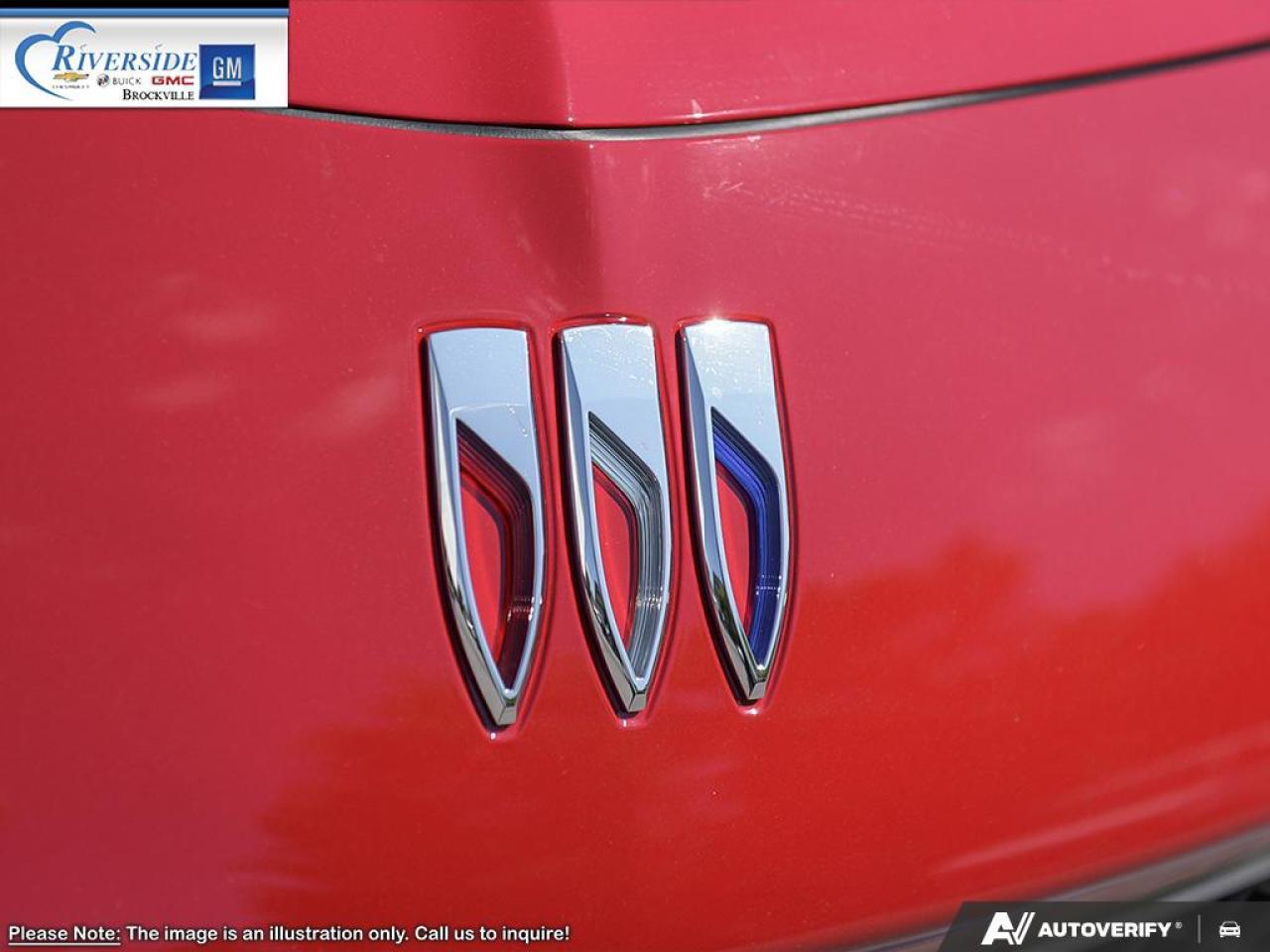 2026 Buick Encore GX Sport Touring Photo