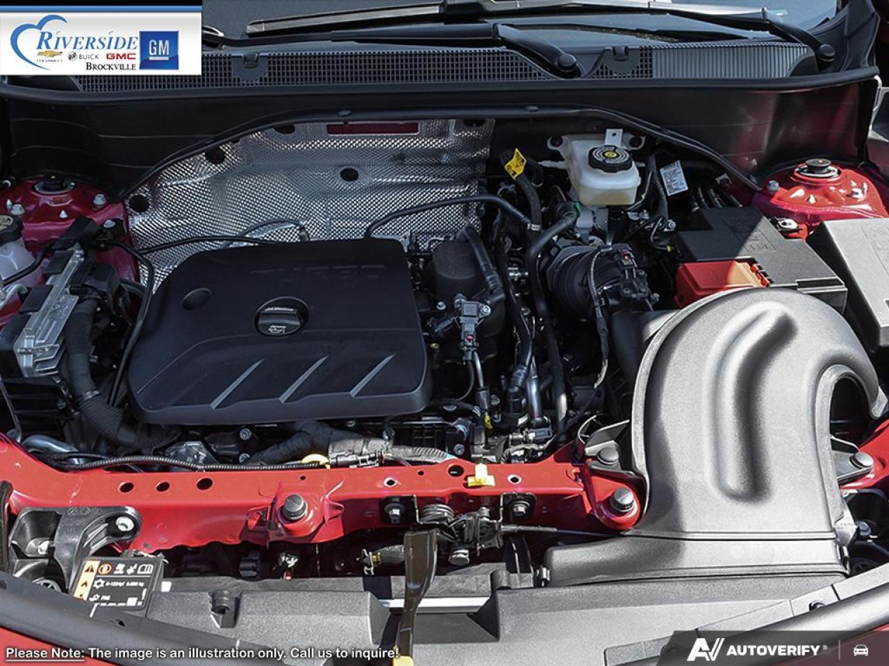 2026 Buick Encore GX Sport Touring Photo