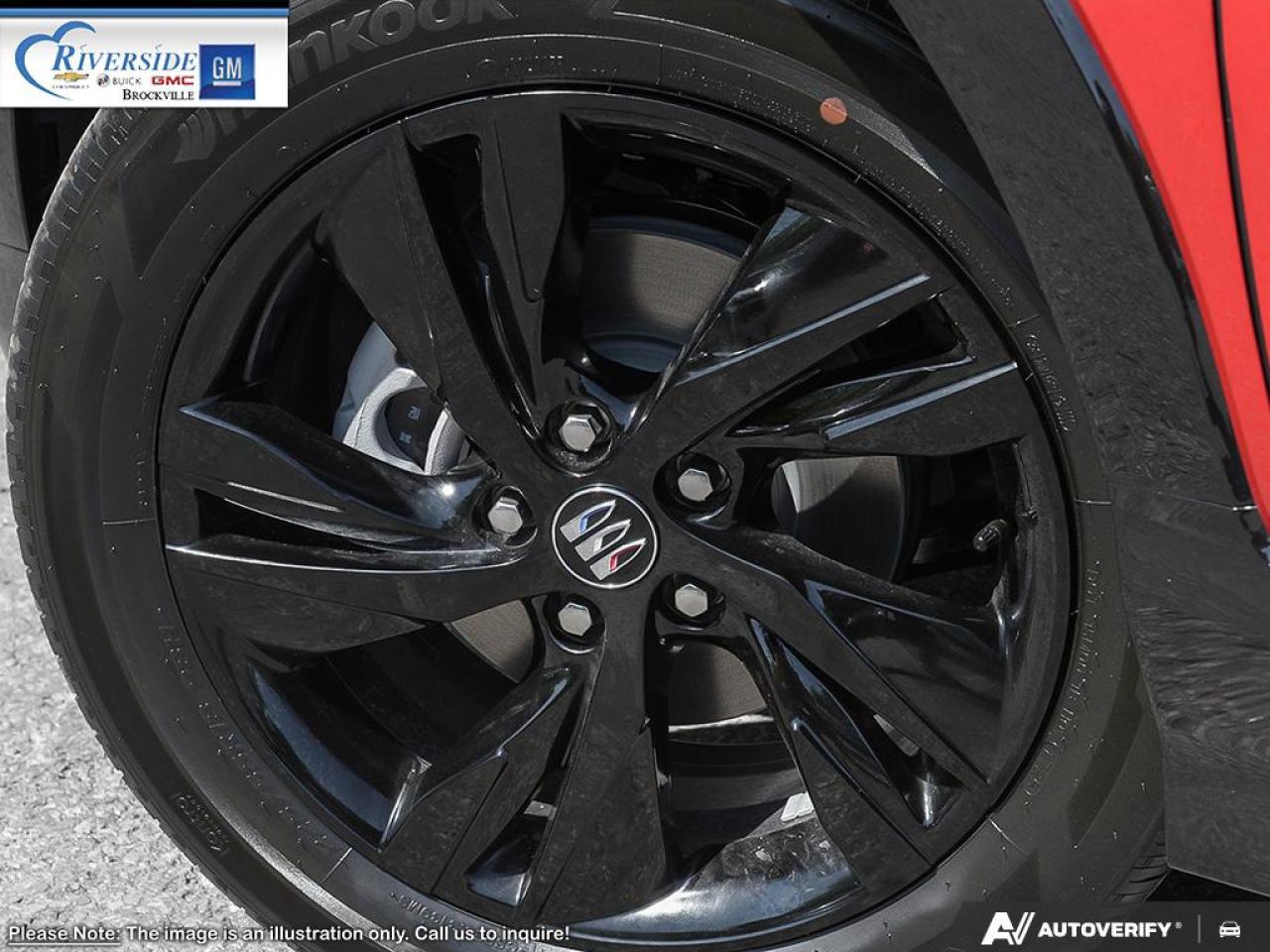 2026 Buick Encore GX Sport Touring Photo