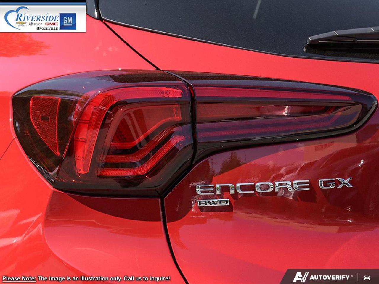 2026 Buick Encore GX Sport Touring Photo