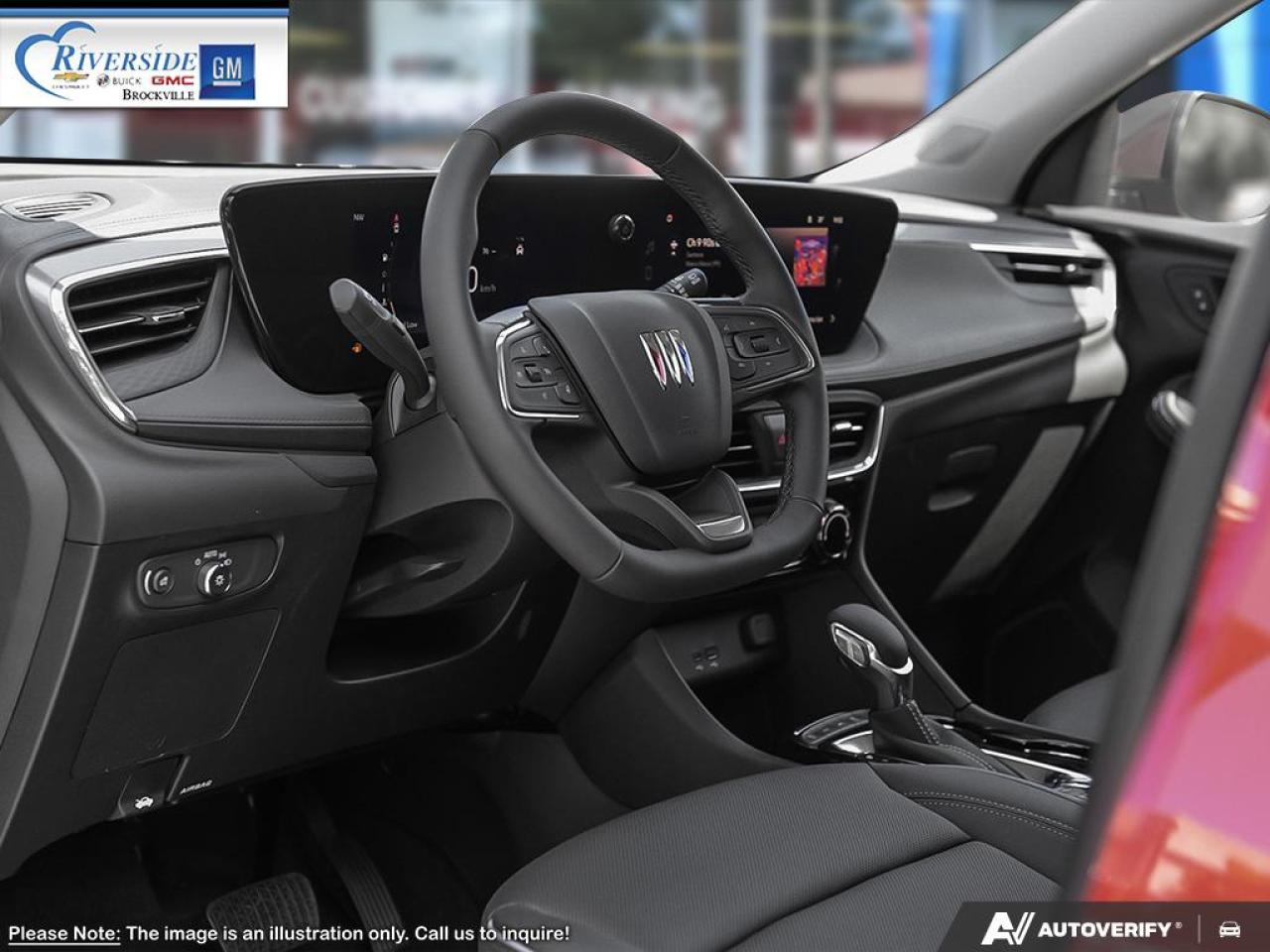 2026 Buick Encore GX Sport Touring Photo