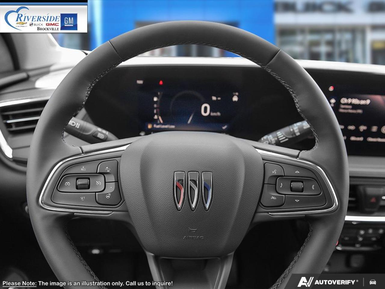 2026 Buick Encore GX Sport Touring Photo