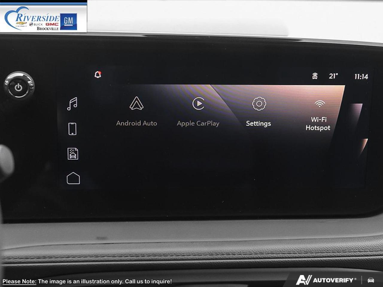 2026 Buick Encore GX Sport Touring Photo