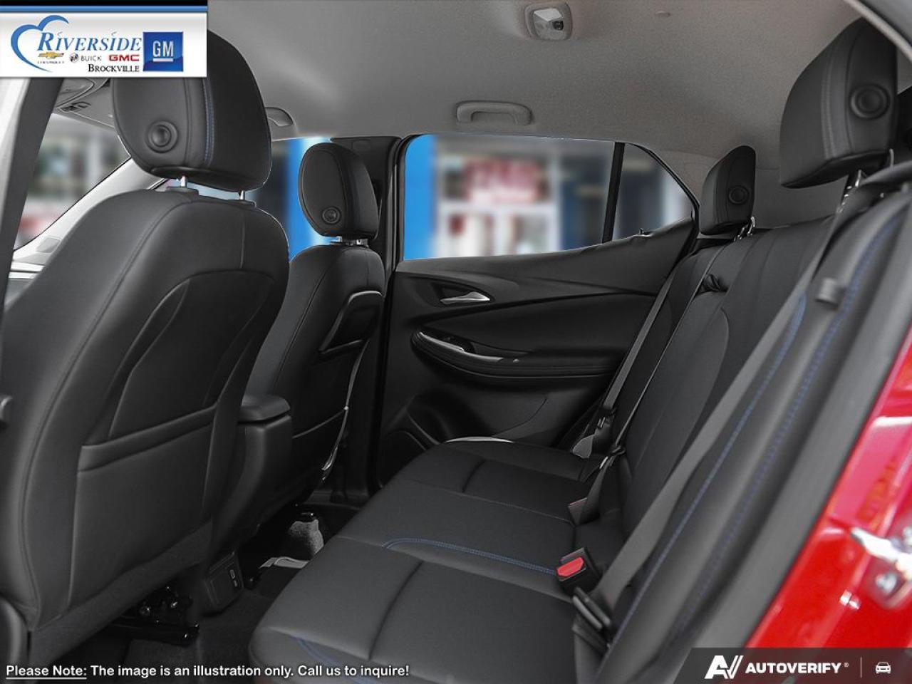 2026 Buick Encore GX Sport Touring Photo