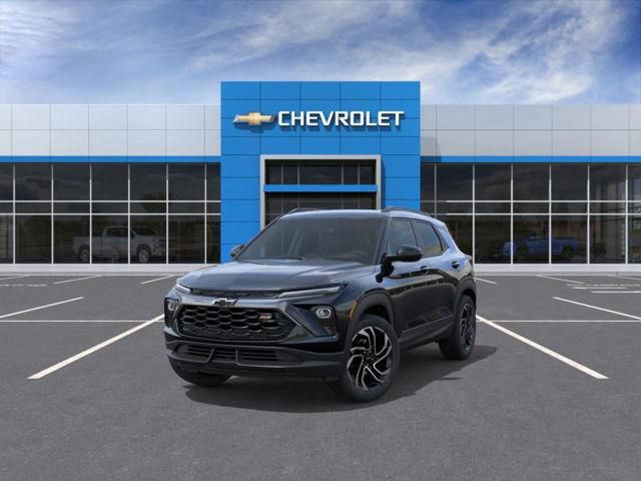 New 2026 Chevrolet TrailBlazer RS for sale in Brockville, ON