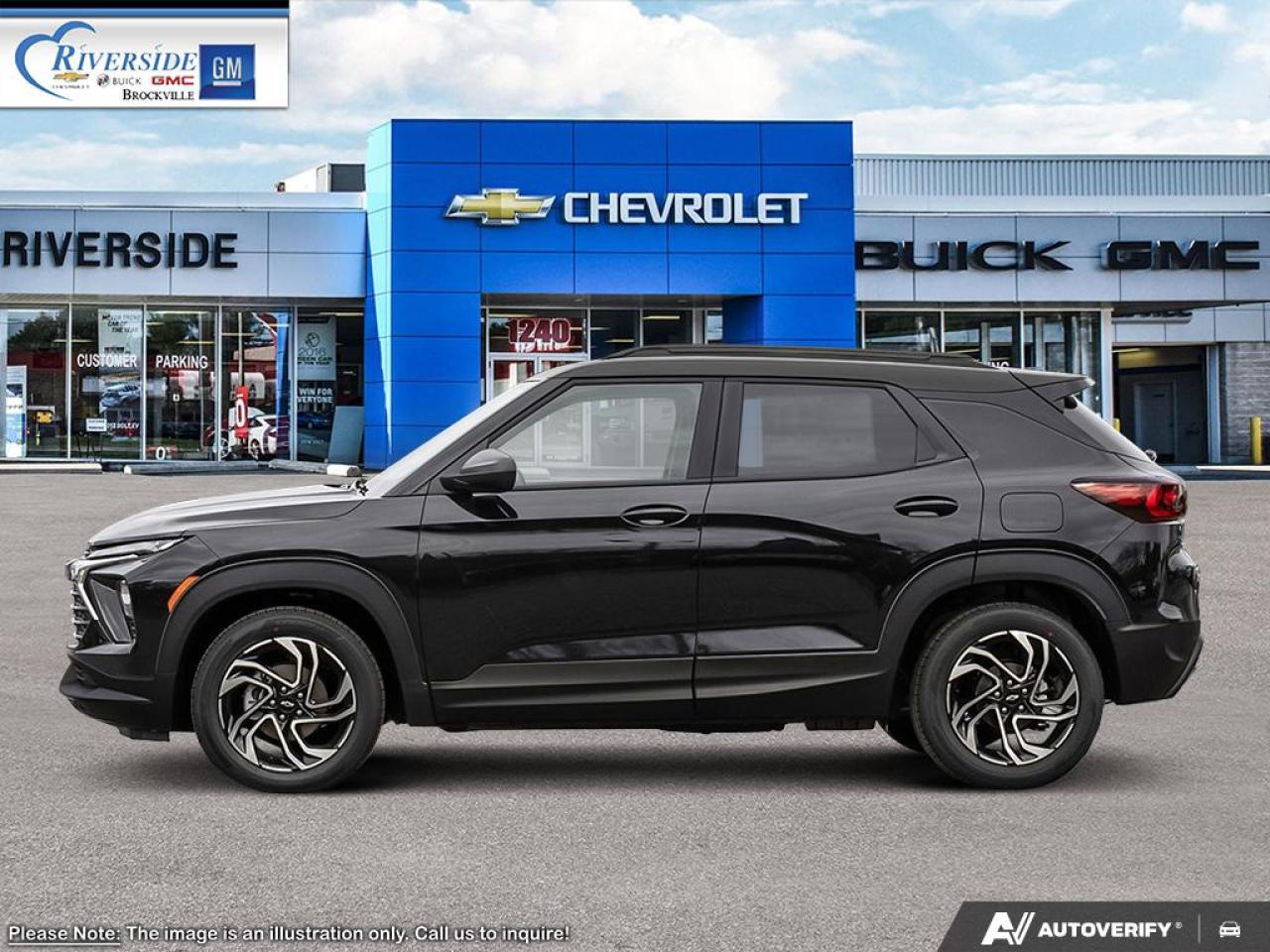 2026 Chevrolet TrailBlazer RS Photo2