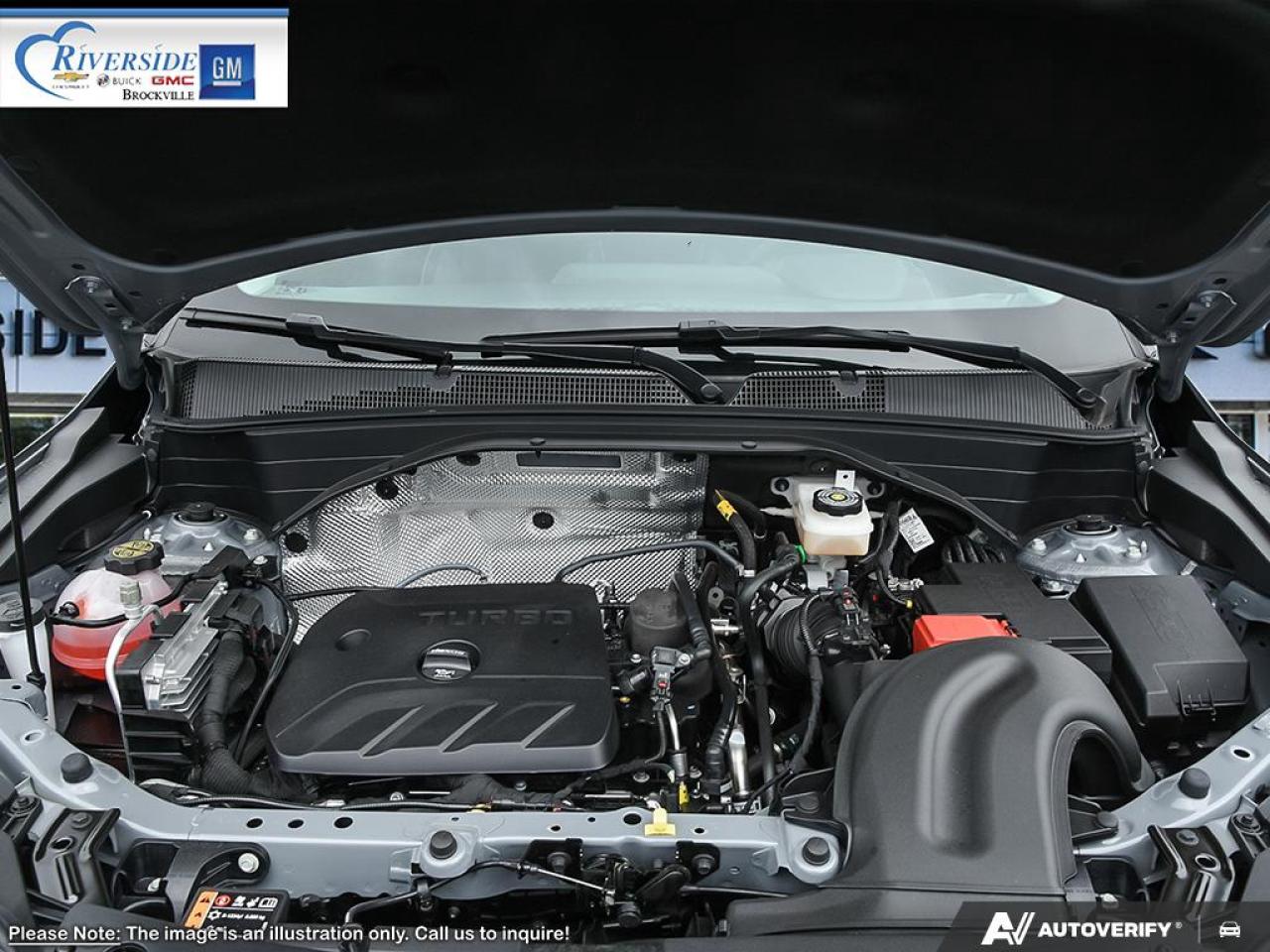 2026 Chevrolet TrailBlazer RS Photo