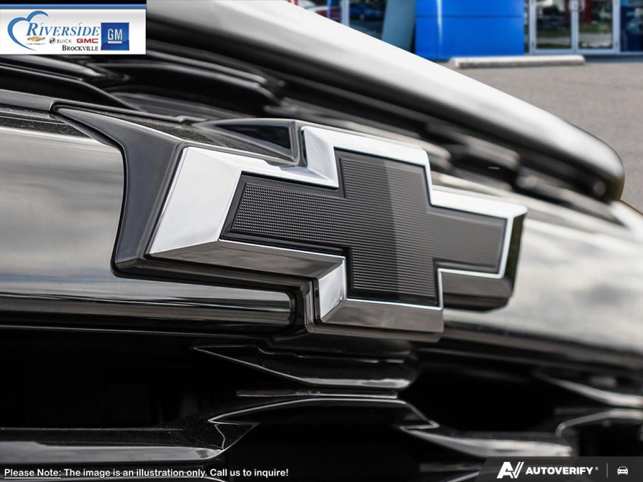 2026 Chevrolet TrailBlazer RS Photo