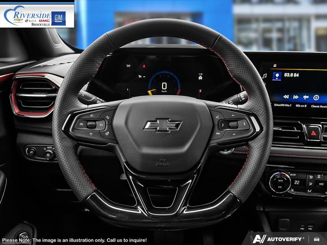 2026 Chevrolet TrailBlazer RS Photo