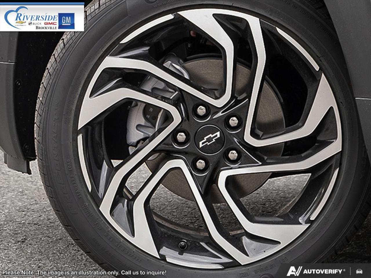 2026 Chevrolet TrailBlazer RS Photo